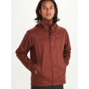Jaka PreCip Eco Jacket, izmērs: S, Whiskey Brown, 0195115012861 MARMOT