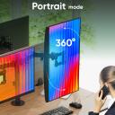 Onkron monitori tarvik D221E-B, maksimaalne kandev&otilde;ime 16 kg, minimaalne ekraani suurus 33 cm, maksimaalne ekraani suurus 81.3 cm