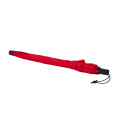 Lietusmētelis 'Swing mugursomas brīvroku', izturīgs stikla &scaron;ķiedras, 72-96 cm, sarkans, R130612, EUROSCHIRM