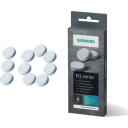 Siemens Kavos aparato valymo tabletė TZ80001B, 10 vnt., 2in1 formulė, optimizuota valymo programoms