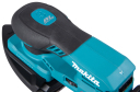 Орбитальная шлифмашина MAKITA BO006CGZ 40V 100x150mm 3mm