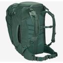 Thule Seljakott 3205316, 60L, Hazy Green, 1.84kg, 420D dobby pol&uuml;ester, 1 tasku, puusav&ouml;&ouml;t