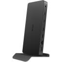 Asus dokk 90XB08DN-BDS010 3 x 4K, Thunderbolt 4, 150 W, 2 x HDMI 2.1, 2 x USB 3.2, 1 x Ethernet, 2 m&auml;lukaardi lugejat