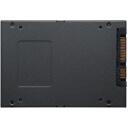 Kingston A400 SSD, SA400S37/240G, 240 GB, 500 MB/s, 350 MB/s, TLC, 2.5", 6 Gbit/s, Vibration proof, Shock resistant