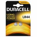 Duracell Aku LR44 5007795, 1,5 V, 150 mAh, Liitium, 2 tk.
