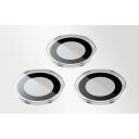 Baseus Kaamera objektiivi kile SGZT030302, 0.33mm, karastatud klaas, &uuml;hilduv iPhone 13 Pro/13 Pro Max, l&auml;bipaistev