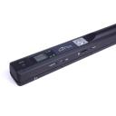 Media-Tech SCANLINE MT4090, ручной сканер, 300/600/900 dpi, 216mm, JPEG/PDF, OCR программное обеспечение, USB 2.0