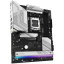 Asrock Pagrindinė plok&scaron;tė B850 PRO RS, AMD Socket AM5, 4 x DDR5 DIMM, 256 GB, 14+2+1 maitinimo fazės, 2.5 Gb/s LAN, 7.1 CH garso