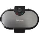 Tristar | Waffle maker | WF-2120 | 1200 W | Number of pastry 10 | Heart shaped | Black