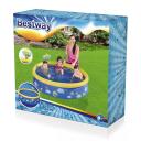 Bestway Bassein Lastele My First Fast Set 57326, 152 x 38 cm, 477 l, &Uuml;mmargune, Vin&uuml;&uuml;l, Alates 2. eluaastast