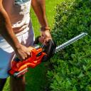 Hekilõikur 20V 515mm, POWERPLUS, POWDPG75321, Nominaalvõimsus: 20 V, Lame pikkus: 515 mm, Max lõike diameeter: 15 mm