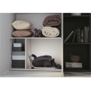 Tolmuimeja kotiga, 700 W võimsusega ja 2.5 L tolmumahutiga HE120PET 011 Iron Grey Hoover