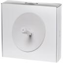 Ubiquiti PowerBeam ACGen2 PBE-5AC-Gen2, 450 Mbit/s, 5 GHz, 25 dBi, 1 x RJ-45, 64 MB, PoE, valge, LED: toide, signaali tugevus
