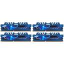 G.Skill operatīvā atmiņa DIMM F3-1600C9Q-32GXM, 32GB, 1600MHz, 9, 1.5V, divkanālu, siltuma izkliedētājs