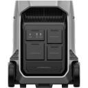 Ecoflow Energiapunkt 5013701005 4000W, 4096Wh, 4 AC v&auml;ljundit, 2 USB-A, 2 USB-C, 1 auto toide, 2600W p&auml;ikese laadimine