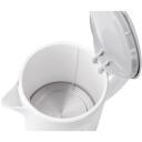 Adler | Kettle | AD 1244 | Standard | 2000 W | 2.5 L | Plastic | 360&deg; rotational base | White