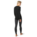 Termo krekls SW WS Classic Thermal Merino Base Layer Crew, izmērs: XS, Black, 0193392654569 SMARTWOOL