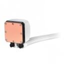 Thermaltake TH360 ARGB Snow CL-W302-PL12SW-A, 3x12cm, alumiinium, LGA1366, LGA2011, LGA1156, LGA1200, LGA1155, AM3+, AM4, LGA1151