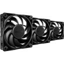 Be Quiet CPU Au&scaron;intuvas Silent Loop 3 BW025, 360mm, 130.3m&sup3;/h, 3 ventiliatoriai, FDB, ARGB, 3 metų garantija