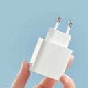 Universāls ātrās uzlādes adaptīvs lādētājs viedtālruņiem un planšetdatoriem 33 W USB-C PD un USB-A Balts BHR4996GL Xiaomi