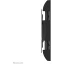 Neomounts TV stiprinājums WL40-550BL12 pilna kustība 32-55" 35 kg, VESA 100x100-200x200 mm, slīpums -2-12&deg;, pagrieziens 0-40&deg;