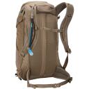 Thule Alltrail niisutus seljakott 22L 3205084, 2,5L niisutuss&uuml;steem, 22L maht, 0,95kg kaal, pol&uuml;ester, vihmakate