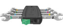 Veržliarakčių komplektas 6005 JOKER 8-19 mm 4 vnt., 020314 WERA