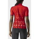 Velo krekls PENDIO W Jersey, izmērs: M, Monolit Ocean/Sulphur-White, 8050949613986 CASTELLI