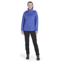 Jaka W PreCip ECO Jacket 02, izmērs: L, Trail Blue, 0195115268664 MARMOT