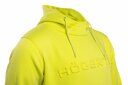 Gobtuvas HOGERT HT5K909-2XL, citrina, 2XL, 65% medvilnė, 35% poliesteris, 320 g/m²