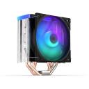 Endorfy Fera 5 ARGB EY3A007, 120mm, 220W, 4 тепловых трубки, 1 вентилятор, RGB подсветка