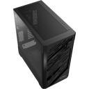 Adata Korpus STARKERAIRBTFMTA-BKCWW, 464mm, 242mm, 496mm, 390mm GPU, 2x2.5"/1x3.5" įrenginiai, 4x120mm ARGB ventiliatoriai