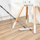 Beldray Mop ja &auml;mp&auml;r LA00000008EU7, 4l, hall, 2 sektsiooni, mikrokiudpadjad
