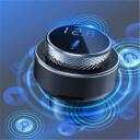Manta FM modulaator TFM101 STREAM, QC3.0, Bluetooth 5.0, MicroSD pesa, USB port, LED ekraan, 12V