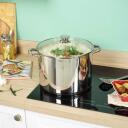 Russell Hobbs Katls RH03802EU7, 15L, nerūsējo&scaron;ais tērauds, sudrabains, ar vāku