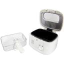 Esperanza Fritieris EKG012, 1800 W, 2.5 l, 220-240 V, 50/60 Hz, 75 cm, nerūsējo&scaron;ais tērauds, plastmasa