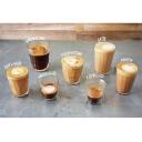 Gastroback Espresso masin 42619, 1600 W, 8,3 kg, 2,5 L, 15 bar, 30 tassi, CE, GS, Roostevaba teras