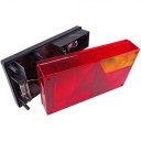 Priekabos galinis žibintas, dešinysis ";MULTIPOINT I";; 24-5200-007 ASPOCK