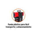 Matkakirves Velocity 355mm, 450g Truper®