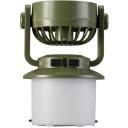 Tracer Kempinga lampa ar ventilatoru TRAOSW47808, 180lm, 1800mAh, iebūvēts ventilators, saules uzlāde, akumulatora indikators