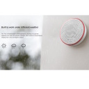 Ezviz T9C CS-T9C Smart Outdoor 90–105 dB Adjustable Siren Alarm for A3 Hub White