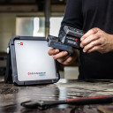 Akulamp VEGA 2 CONNECT 2000 lm, raam CAS; 03.6106C Scangrip