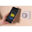 Shelly nutikas pistik Plug S MTR Gen3 PlugSMTRgen3Black, 2500W, 220-230V, 802.11 b/g/n, IP20, Bluetooth 4.2, 30m