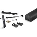 Sharp 2.0 kanali heliriba HT-SB304, 180 W, Bluetooth, traadita &uuml;hendus, must