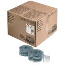 Dewalt N sērijas gredzenveida naglas 45mm x 2.03mm, 17500 gab., galvanizētas, 15&deg; leņķis