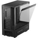 Deepcool Корпус CH690 DIGITAL R-CH690-BKNNA0D-G-1, 1 x 3.5", 2+1 x 2.5", 8 слотов расширения, ЖК-дисплей