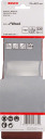 Slīplente kokam 75x457,K220, 3 gab., Lentes slīpma&scaron;īnām PRO X440 SLĪPLENTA, 2608606039, BOSCH