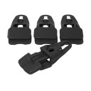 Turētājs brezenta stiprināšanai, viegli lietojams, atkārtoti izmantojams, R011550, HOLDON