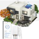 Aeotec Enerģijas Mērītājs 8 AEOEZWA046C3A60, 60A, Z-Wave, viedie paziņojumi, enerģijas uzraudzība, sprieguma mērī&scaron;ana