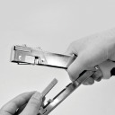 Āmura skavotājs 6-10mm, Vorel, 71080, ātrai skavu pievieno&scaron;anai